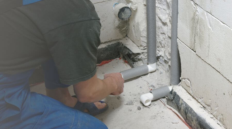 Professional bathroom faucet installation in Oakdale, NE